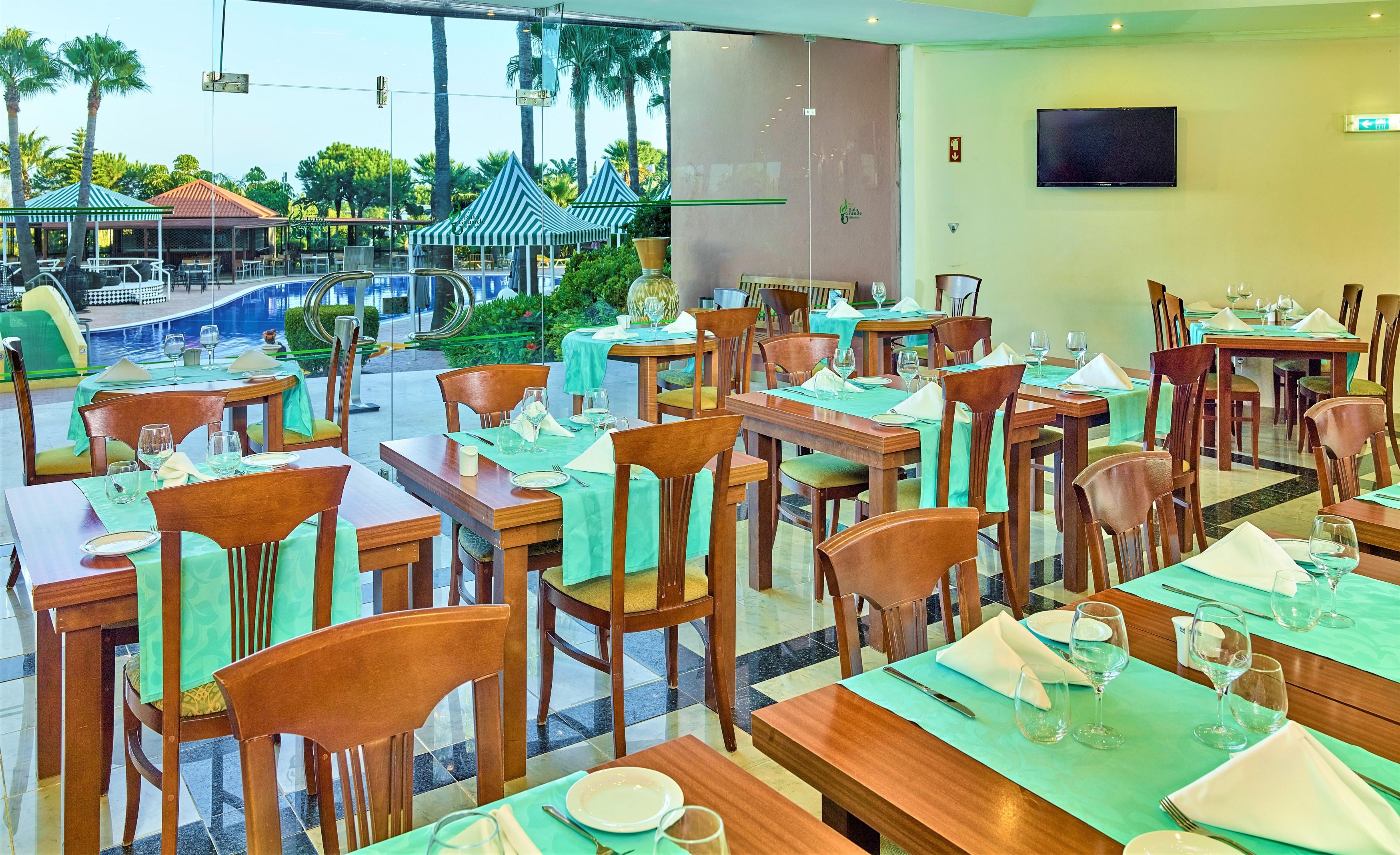 Hotel Baia Grande البوفيرا المظهر الخارجي الصورة