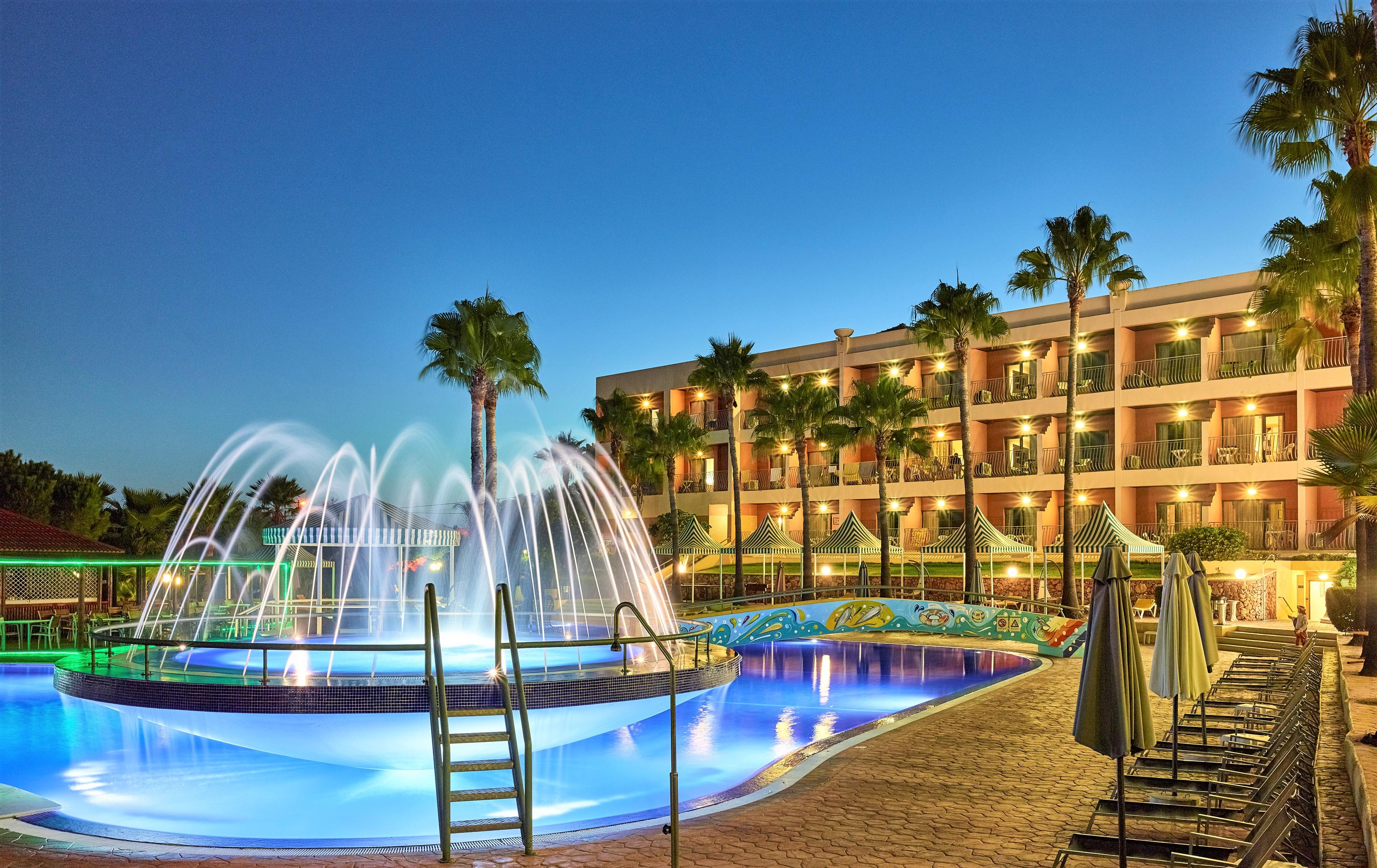 Hotel Baia Grande البوفيرا المظهر الخارجي الصورة