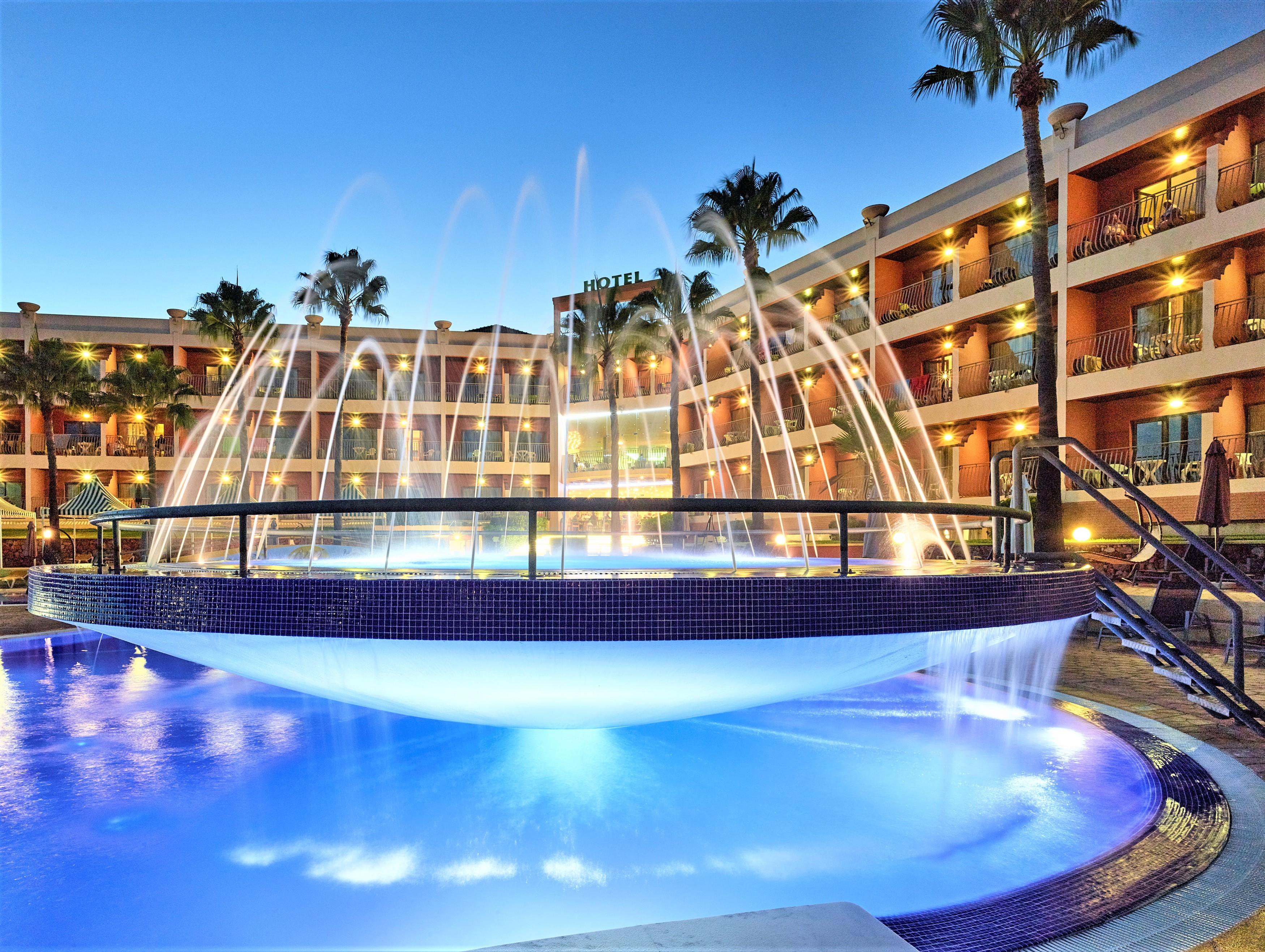 Hotel Baia Grande البوفيرا المظهر الخارجي الصورة