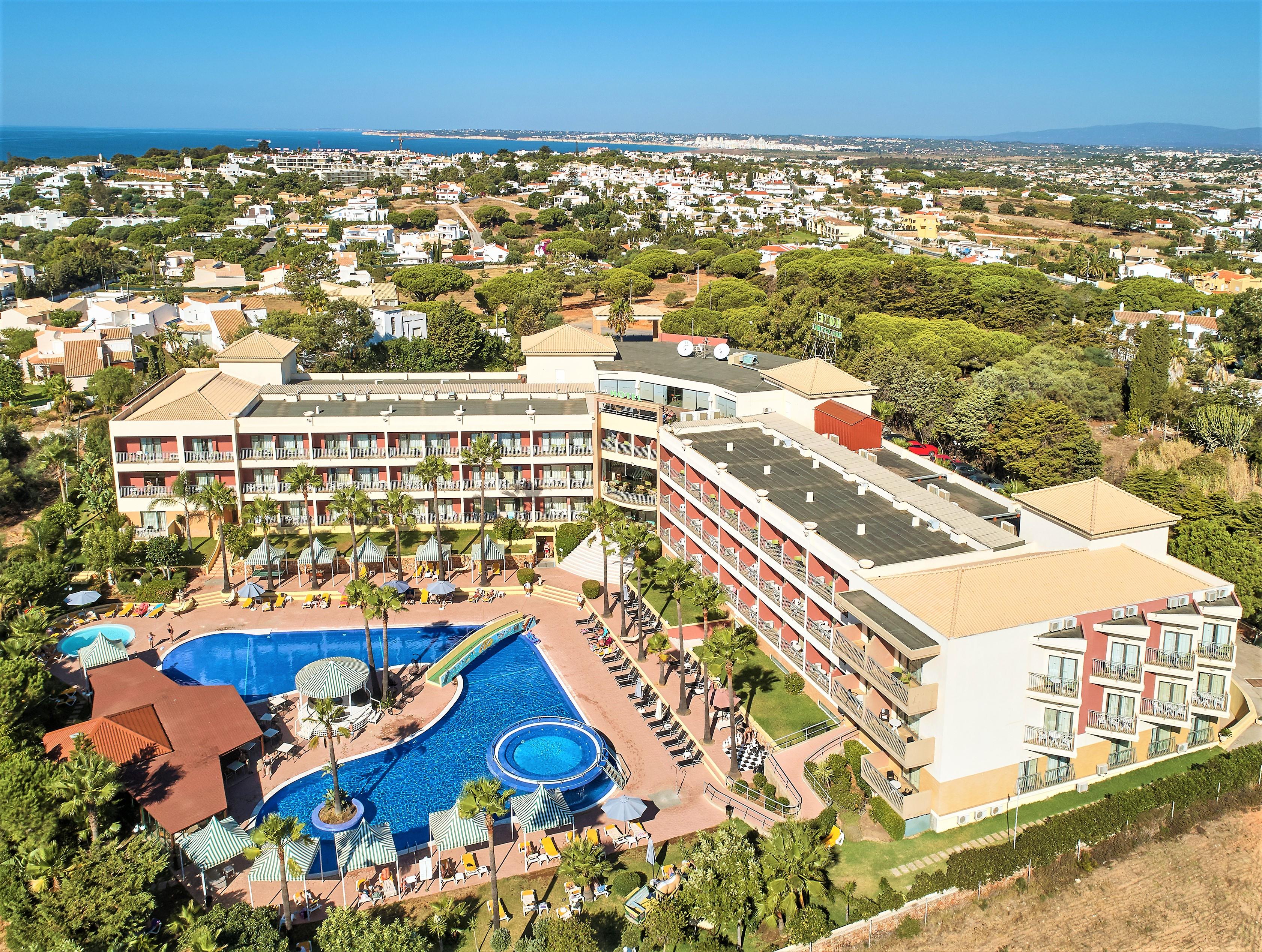 Hotel Baia Grande البوفيرا المظهر الخارجي الصورة