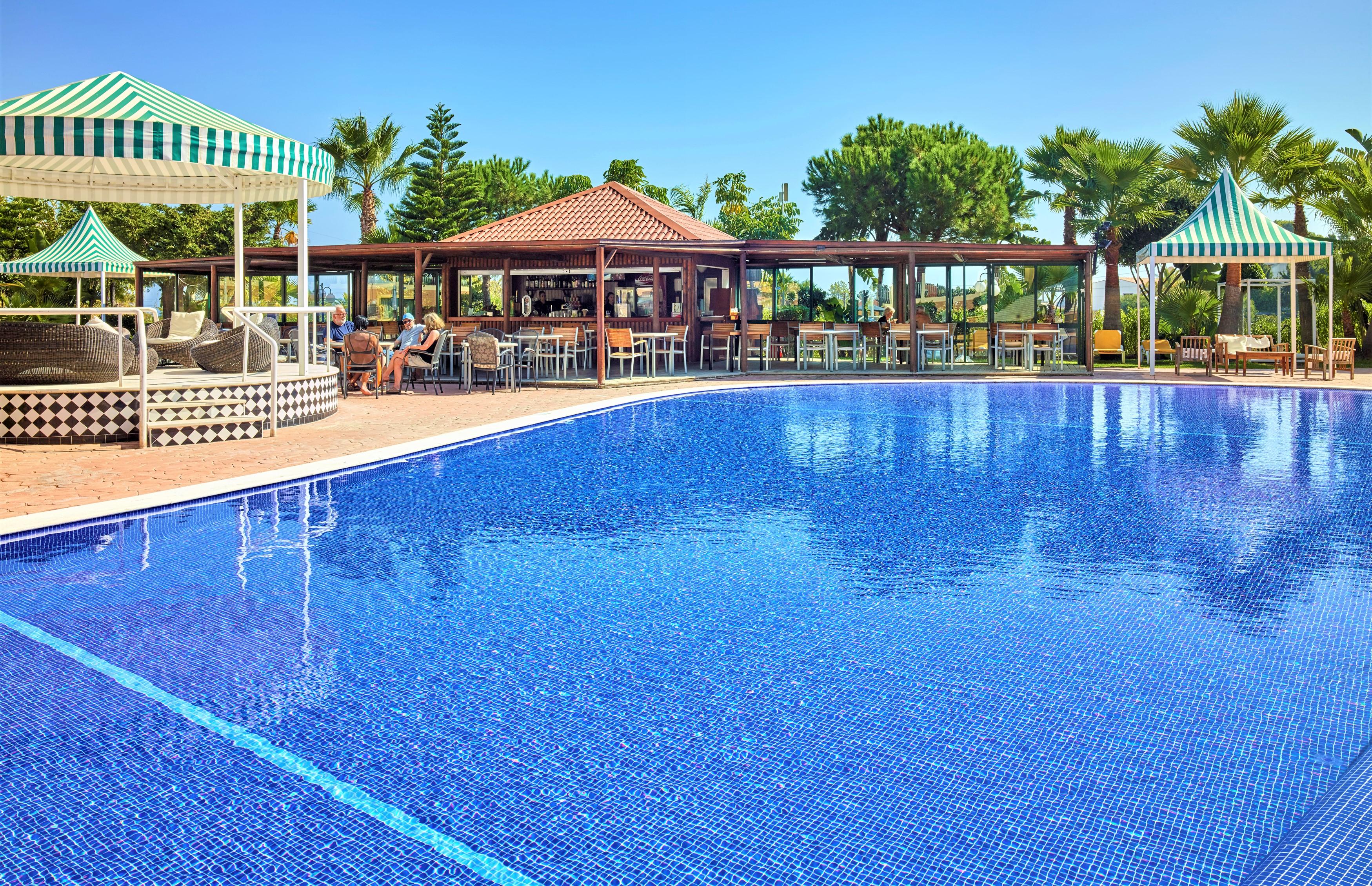 Hotel Baia Grande البوفيرا المظهر الخارجي الصورة