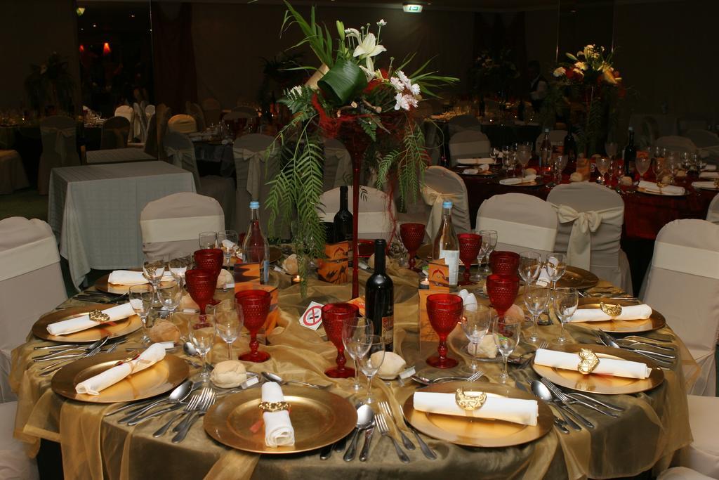 Hotel Baia Grande البوفيرا المظهر الخارجي الصورة
