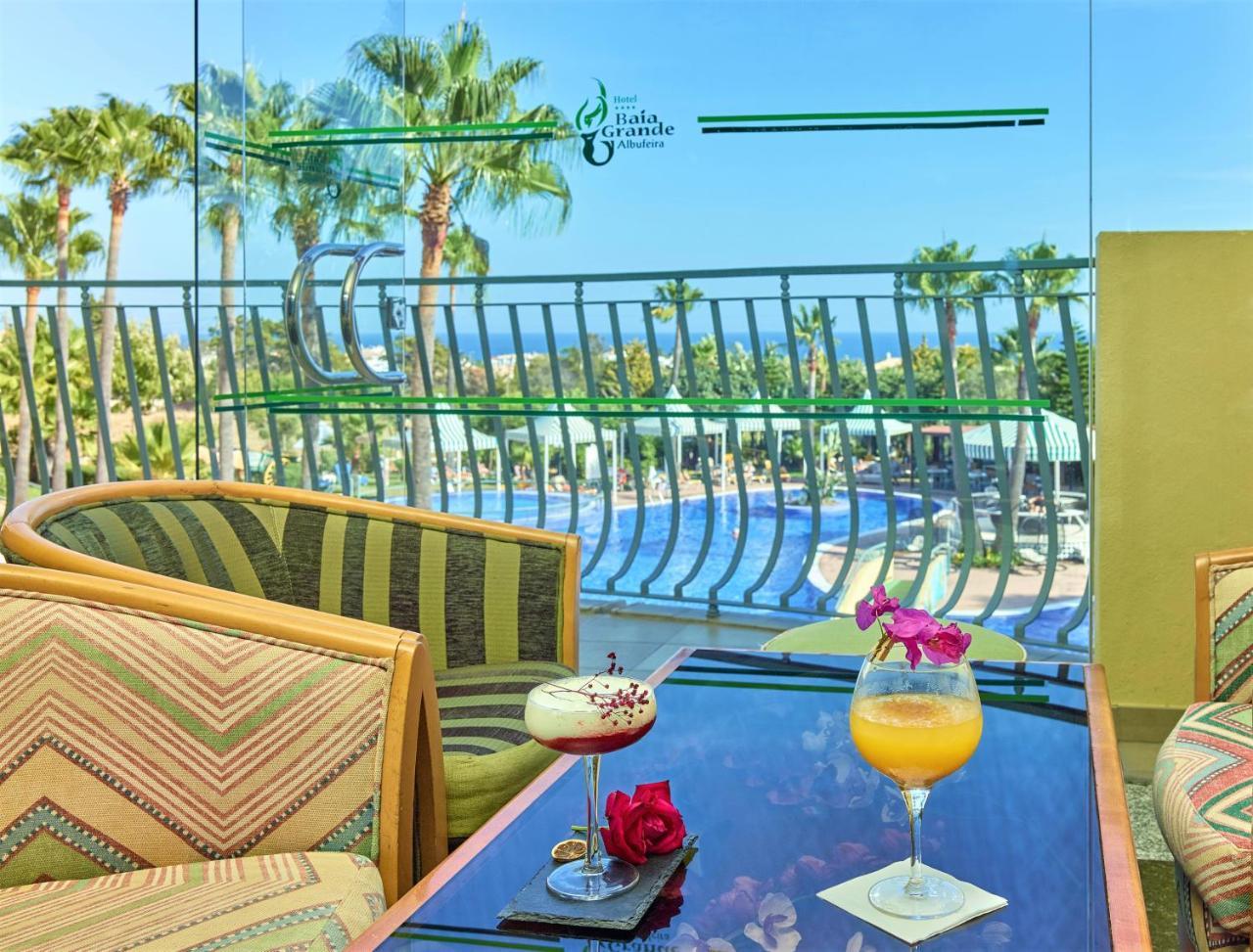 Hotel Baia Grande البوفيرا المظهر الخارجي الصورة